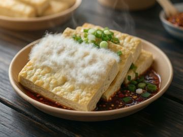 毛豆腐