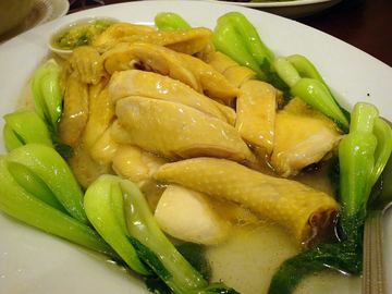 上海白斩鸡