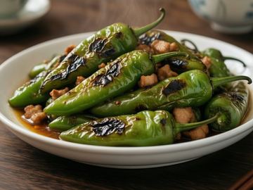 虎皮尖椒