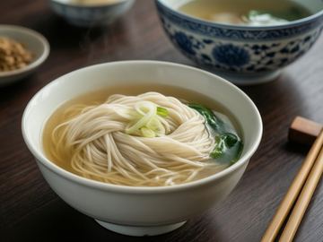 常州银丝面