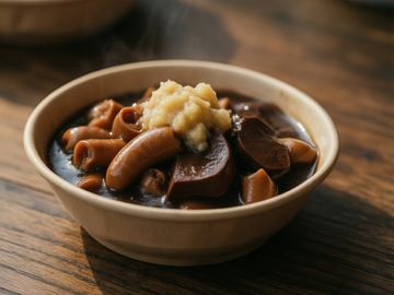 炒肝