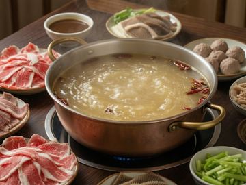 潮汕牛肉火锅