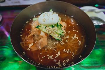 朝鲜冷面