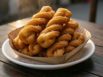 陈麻花