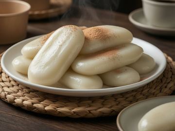 朝鲜族打糕