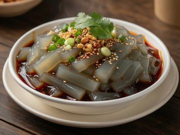 川北凉粉