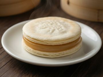 茯苓夹饼