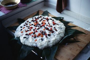 人参果饭