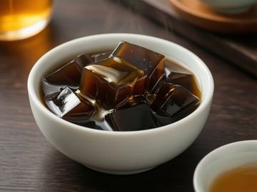 龟苓膏