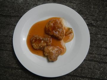 东北锅包肉