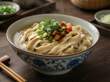 邯郸拽面