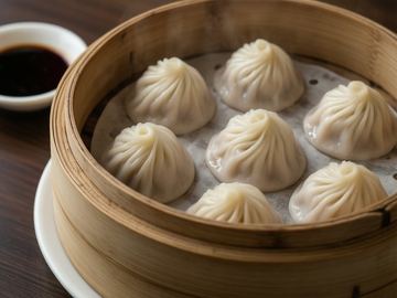 杭州小笼包