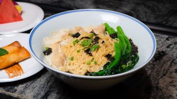 云吞面