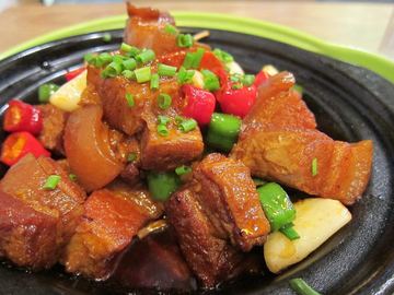 本帮红烧肉