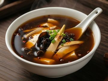 酸辣汤