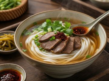 花溪牛肉粉