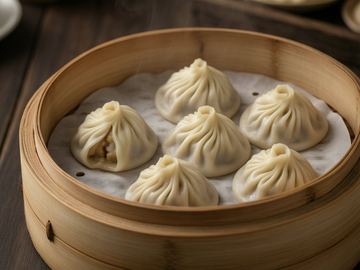 开封小笼包