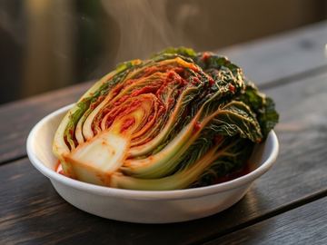 辣白菜