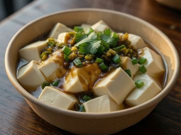 老豆腐