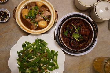 驴肉黄面