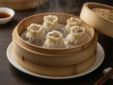 马家烧麦