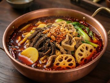 成都冒菜