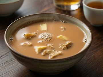 蒙古奶茶