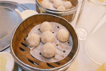 南京小笼包