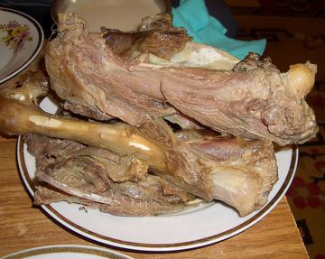 手把肉