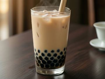 珍珠奶茶