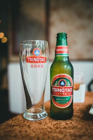 青岛啤酒