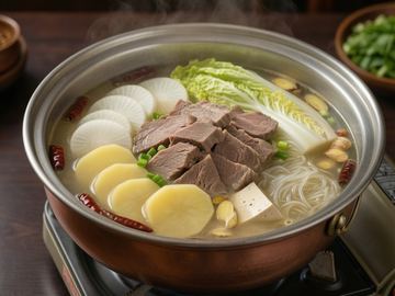 青海土火锅