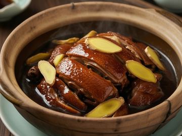 泉州姜母鸭