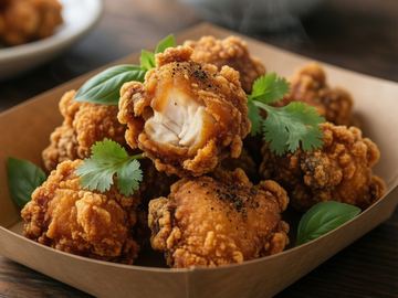 盐酥鸡