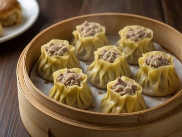 烧麦