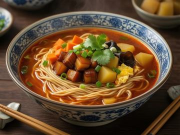 臊子面