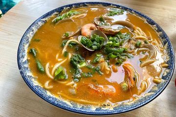 厦门沙茶面