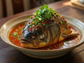 沙湖大鱼头