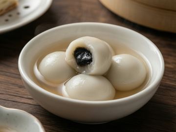 山城汤圆