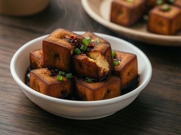 绍兴臭豆腐