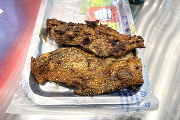 沈阳鸡架
