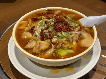 水煮肉片