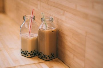 丝袜奶茶