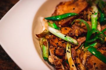 青椒肉丝
