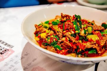 老干妈回锅肉