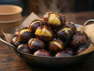 糖炒栗子