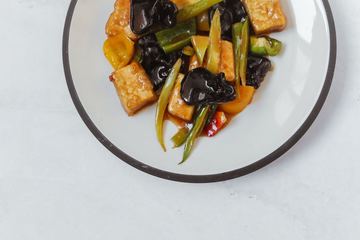 家常豆腐