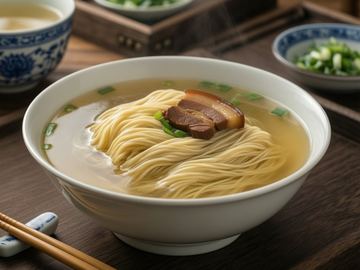 苏州汤面