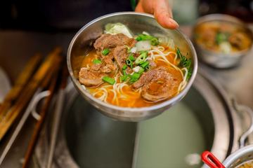 台湾牛肉面