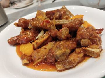 糖醋小排
